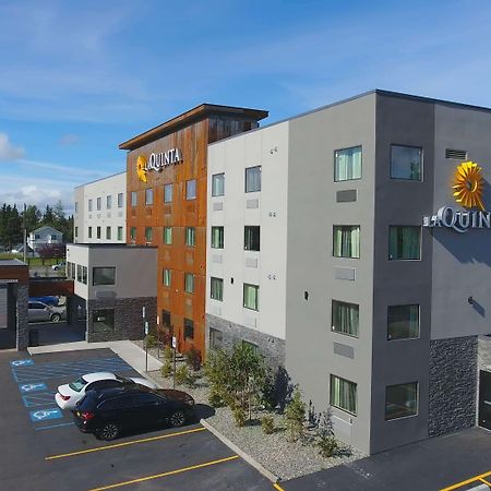 Отель La Quinta By Wyndham Anchorage Airport Экстерьер фото