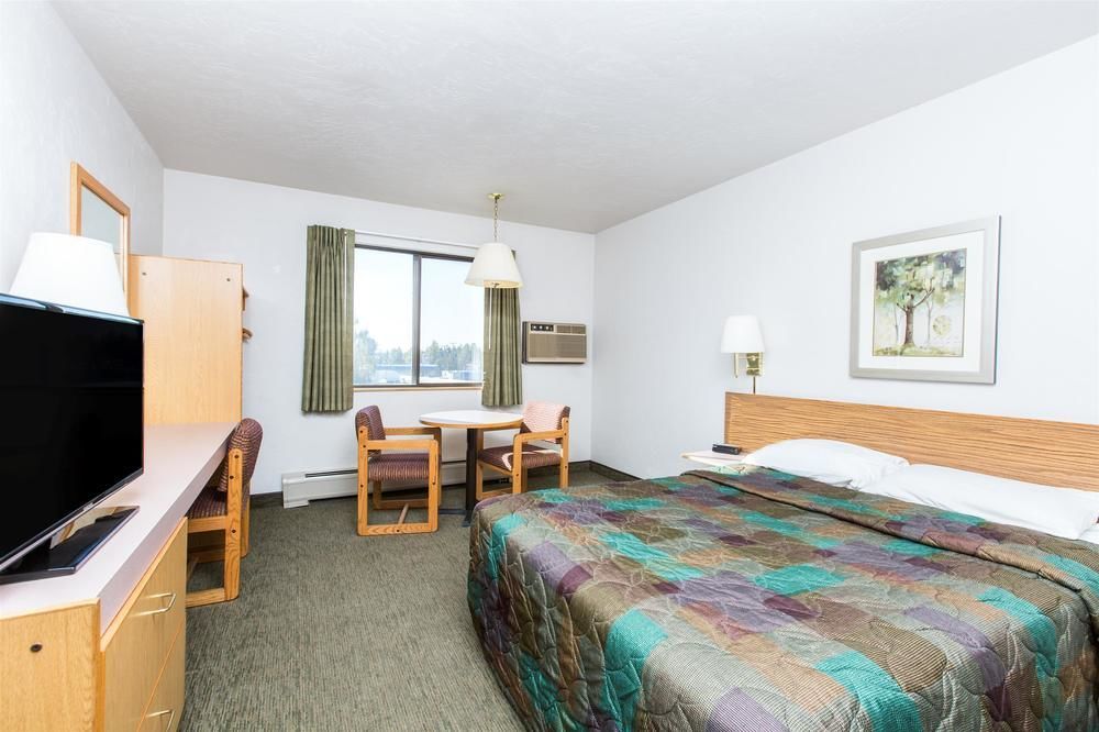 Отель La Quinta By Wyndham Anchorage Airport Экстерьер фото